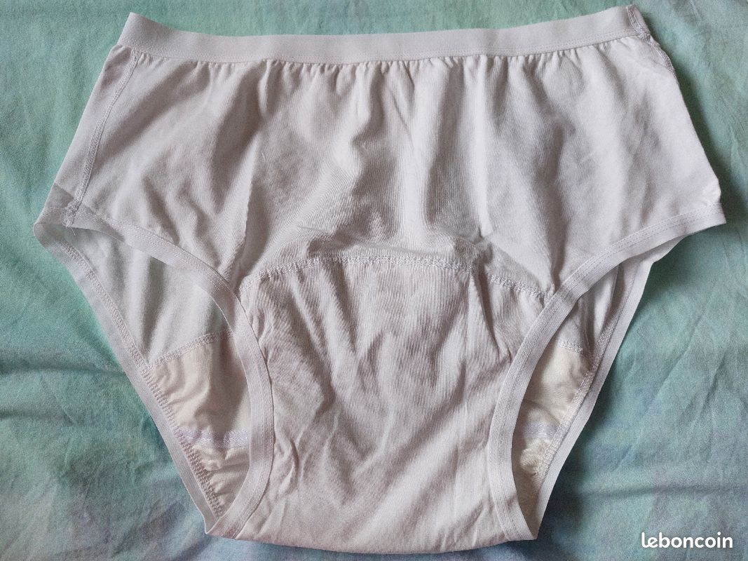 Culotte étanche femme suprima taille 52/54 Vêtements