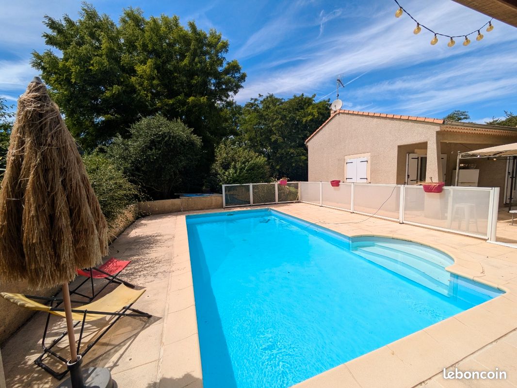 Maison 5 pièces 120 m² · à Saint-Péray · 120,3 m² · 450 000 €