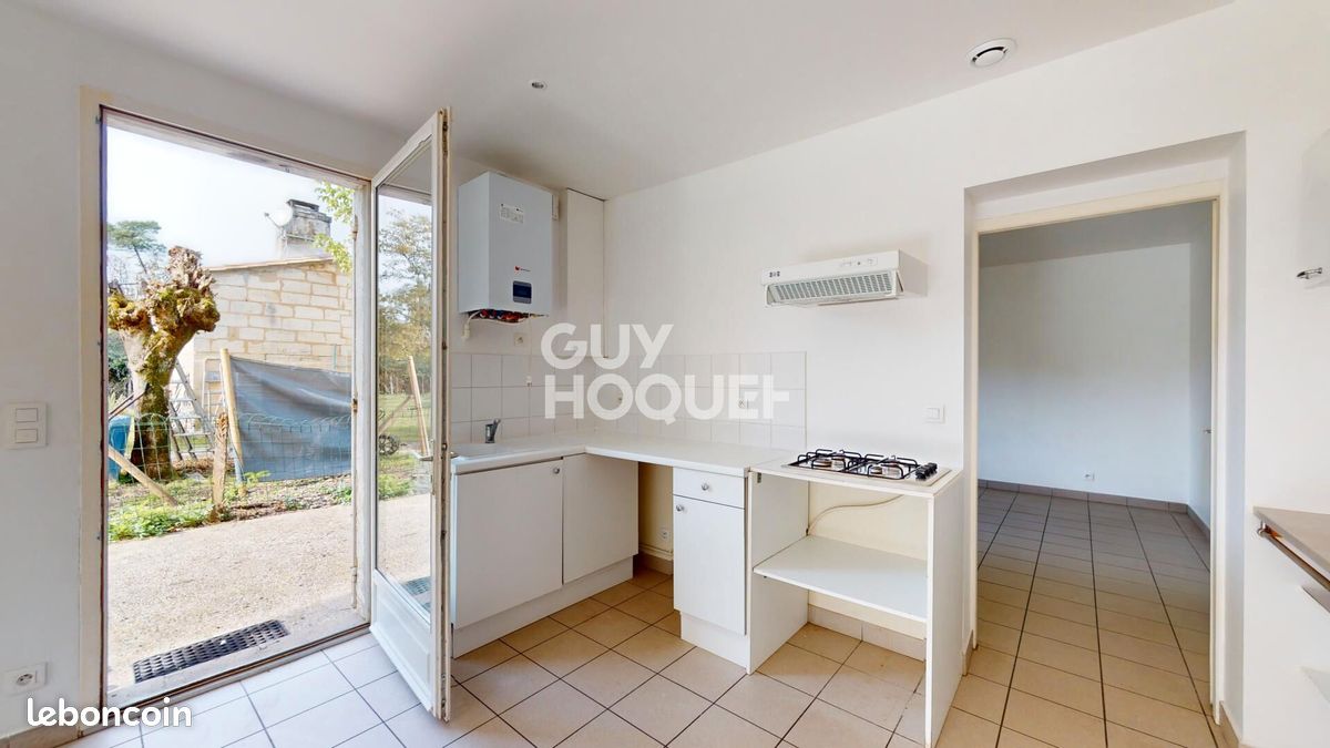 Maison 4 pièces 79 m² · à Portets · 79 m² · 850 €