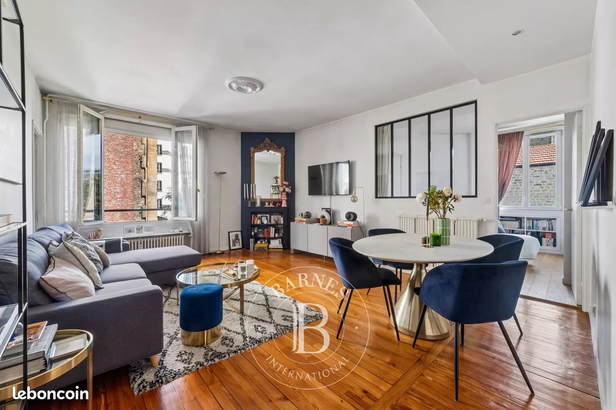 Appartement 4 pièces 67 m² · à Paris · 67 m² · 895 000 €
