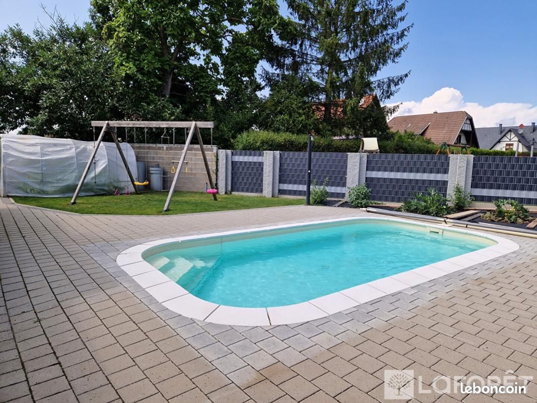 Maison 4 pièces 125 m² · à Stattmatten · 125 m² · 375 000 €