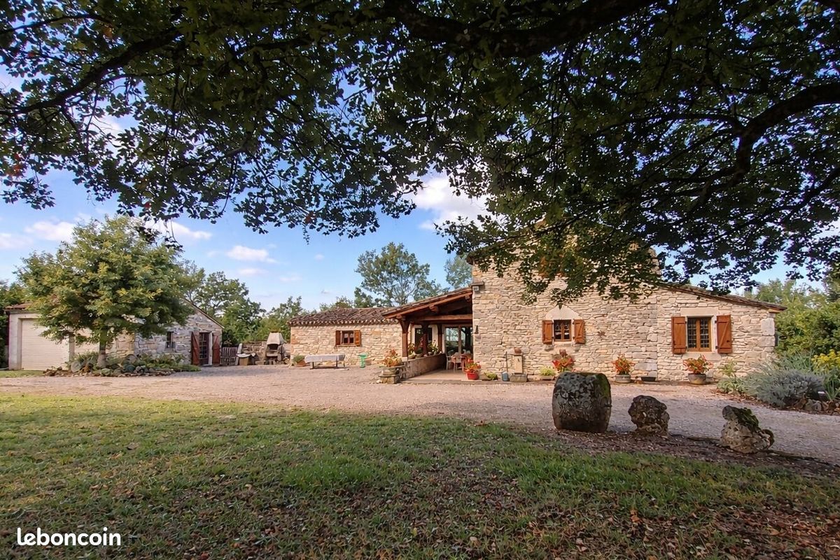 Maison 6 pièces 120 m² · à Caylus · 120 m² · 265 000 €