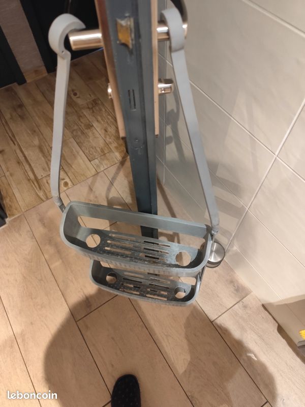 Support pour salle de bain (image 2)