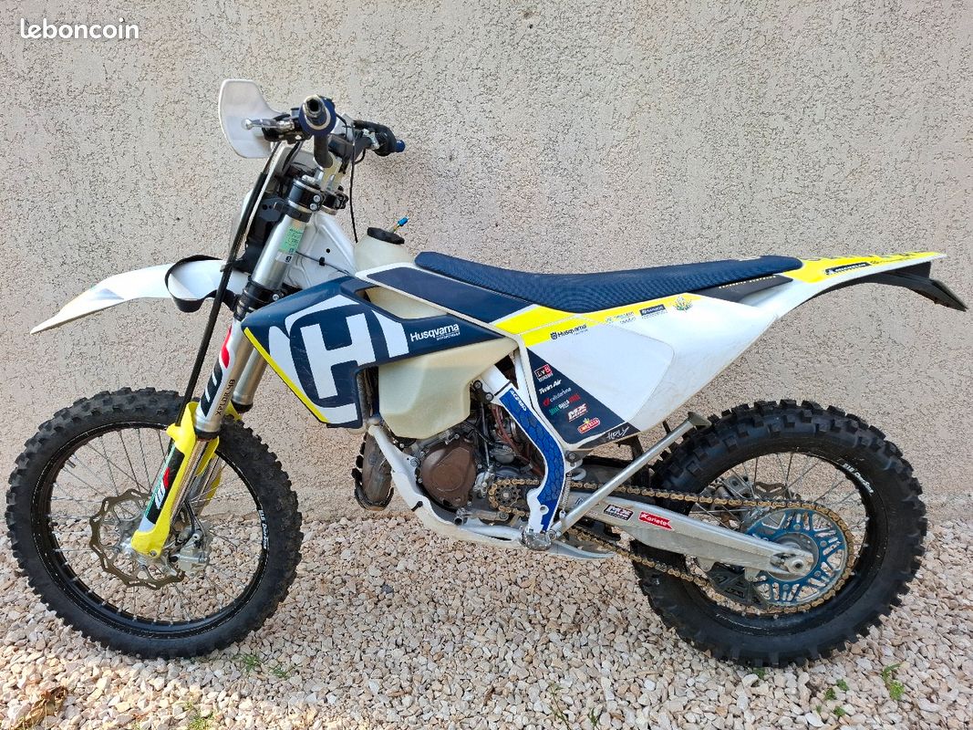 enduro husqvarna 125