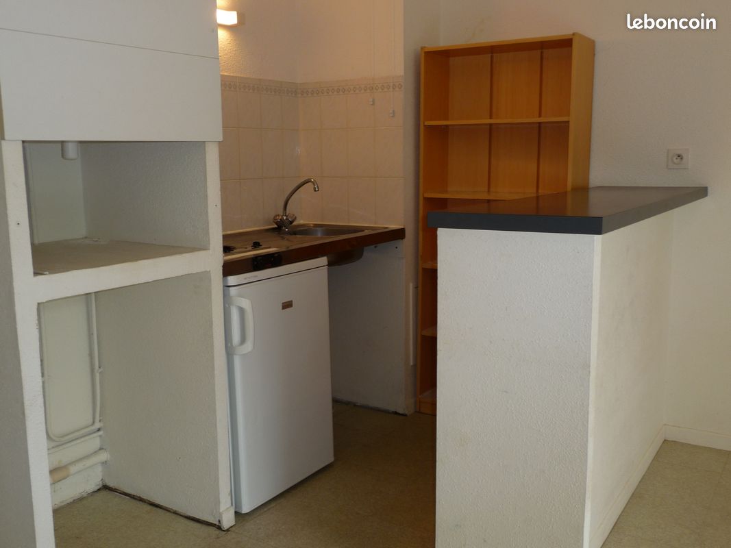 Appartement 1 pièce 23 m² · à Toulouse · 23 m² · 440 €
