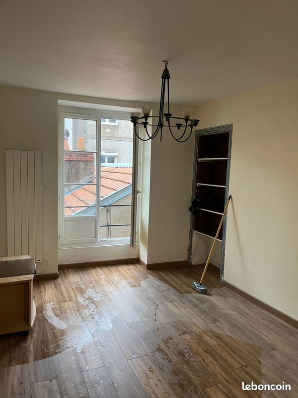 Appartement 1 pièce 26 m² · à Nantes · 26 m² · 595 €/mois