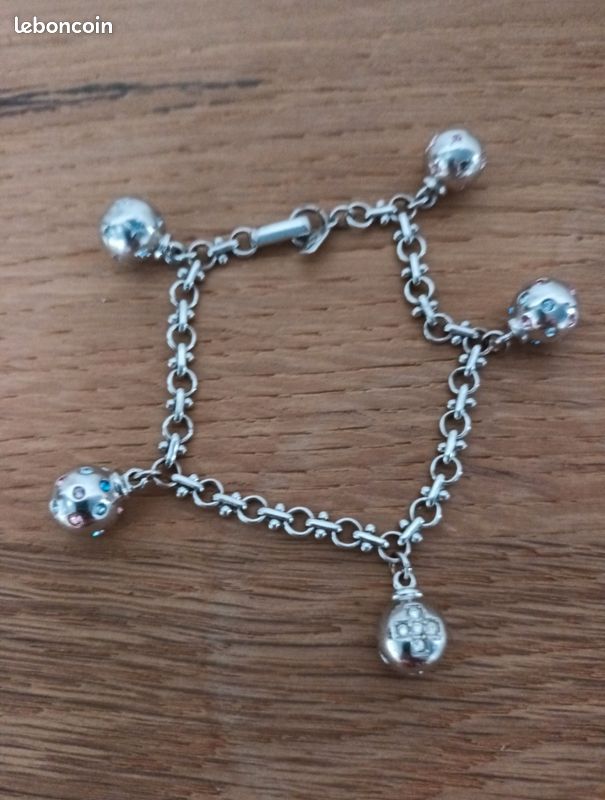 Bracelets Femme Argent Oxyde de zirconium Z0041720