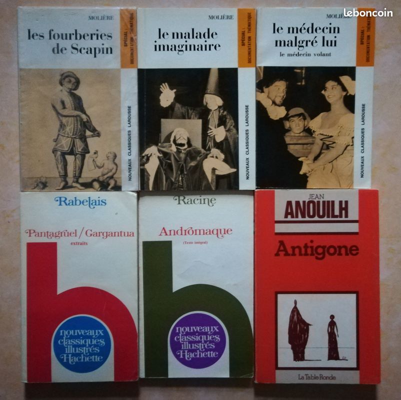 Livres scolaires (image 2)