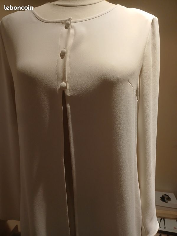 Longue veste très légère (image 4)