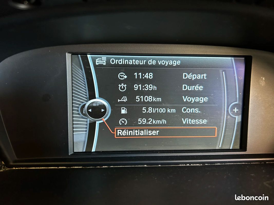 Bmw SERIE 3 E92 LUXE LCI Coupé 320d 184 cv Boîte auto / Suivi D'entretien Complet (image 45)