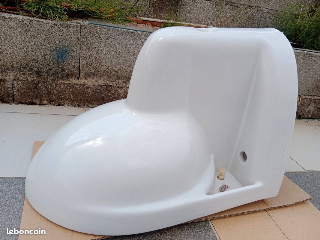 Cuvette wc suspendu (image 2)