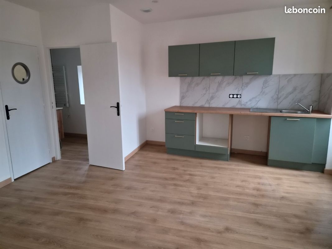 Appartement 2 pièces 55 m² · à Beaumont · 55 m² · 680 €
