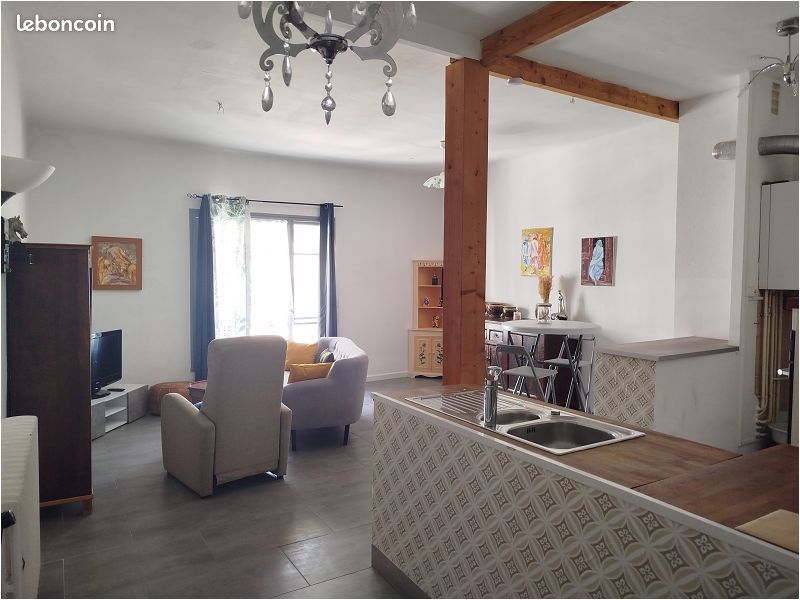 Appartement 55 m² · à Alès · 55 m² · 580 €/mois