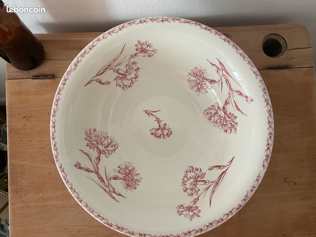 Ensemble de toilette ancien (image 3)
