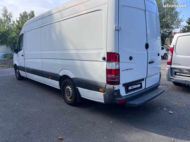 Mercedes Benz sprinter 313 CDI L4H2 (image 4)
