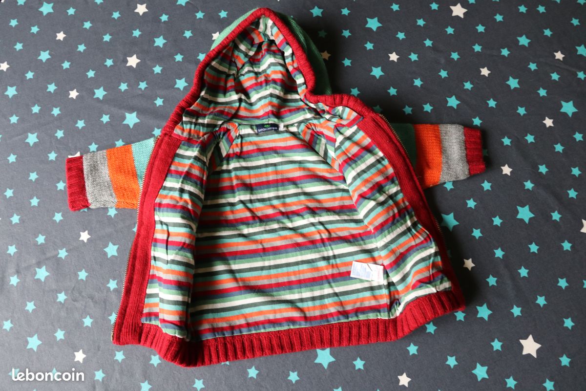 Vêtement bébé 6 mois (image 8)