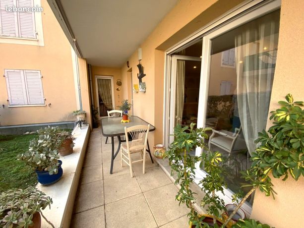 Appartement 3 pièces 81 m²