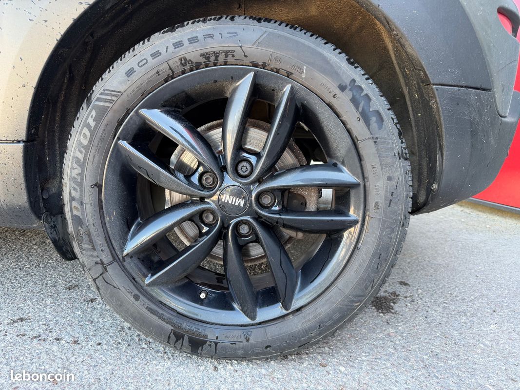 MINI PACEMAN R61 112 ch Cooper D Pack Chili (image 25)