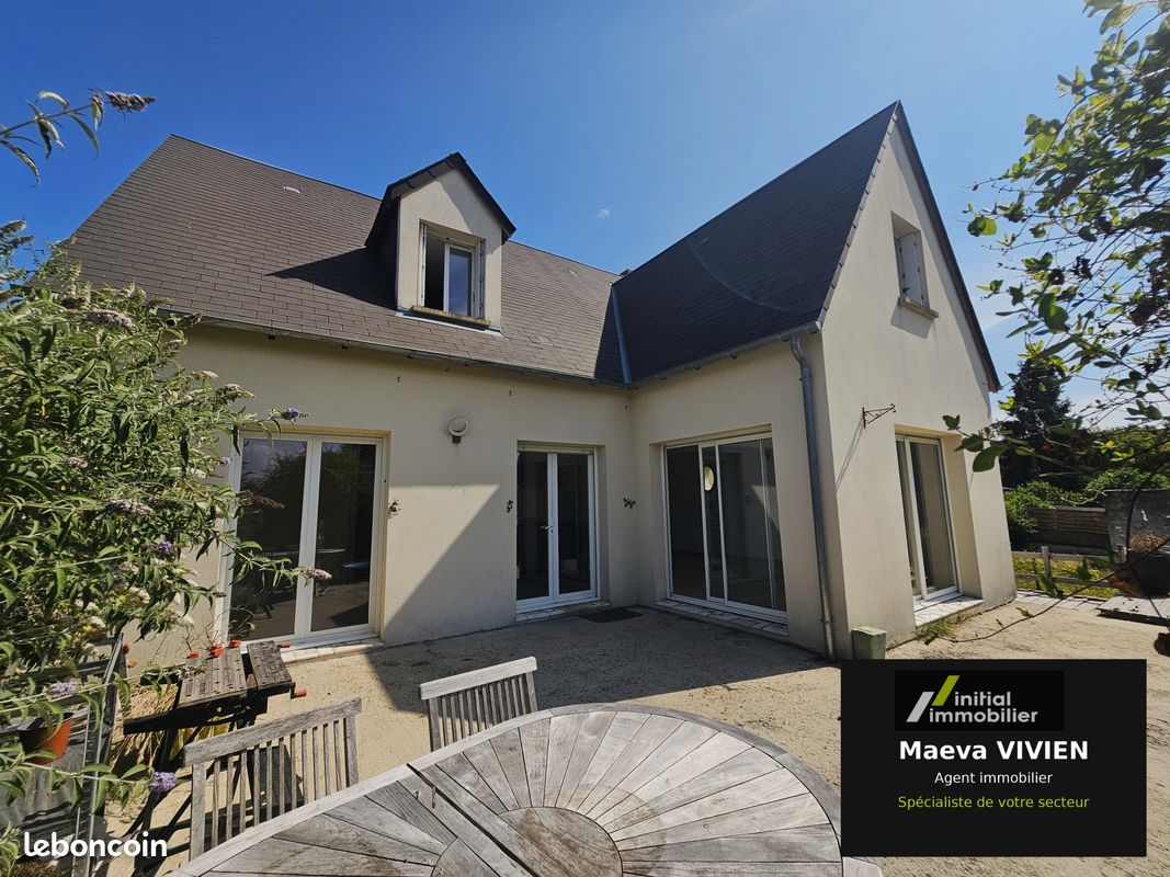Maison 7 pièces 165 m² · à Chemillé-sur-Dême · 165 m² · 239 200 €