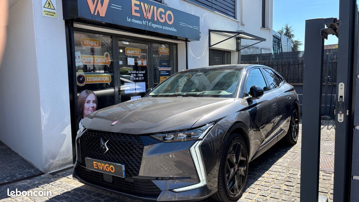 DS DS 4 1.6 180ch Performance Line + - Cam360° | Entretien DS (image 1)