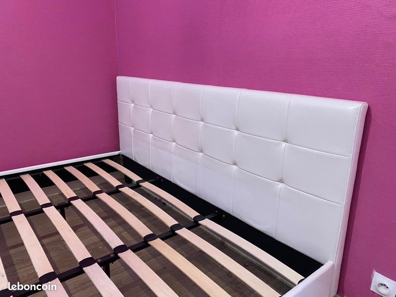 Matelas + sommier 180x200 (image 7)