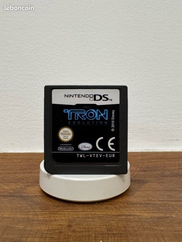 Tron Evolution – Nintendo DS – Très Bon État (image 3)