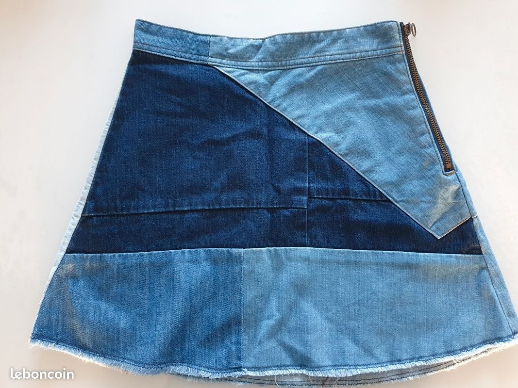 XS- Lot de 5 jupes (image 2)