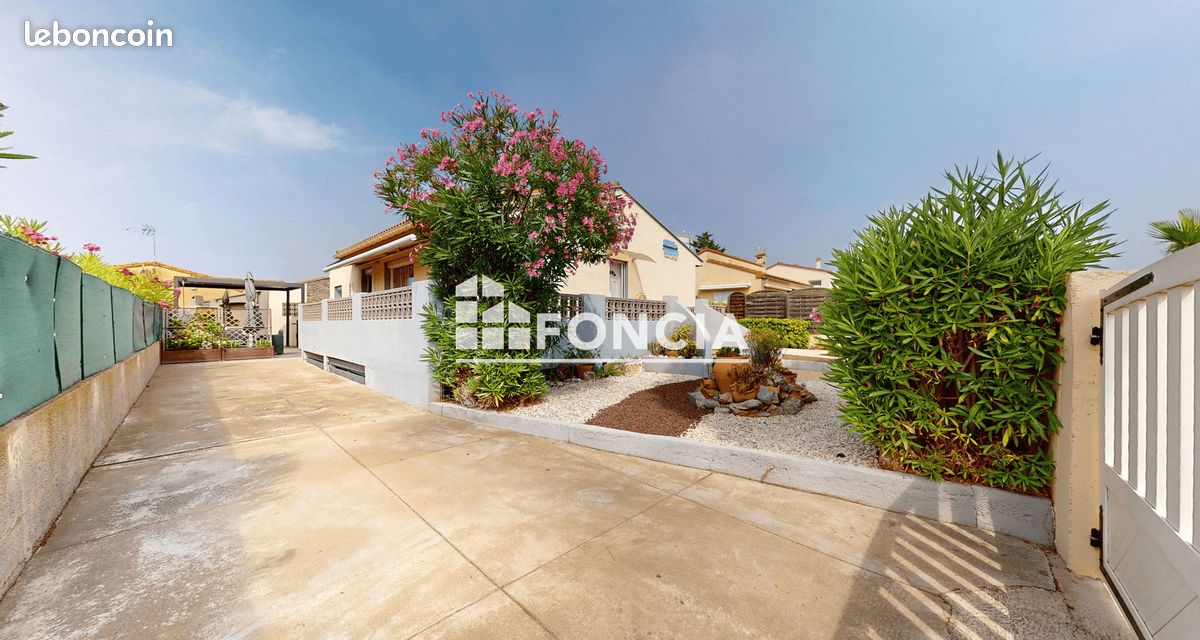 Maison 4 pièces 96 m² · à Le Barcarès · 96 m² · 385 000 €