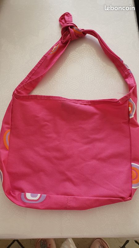 Sac rose (image 2)