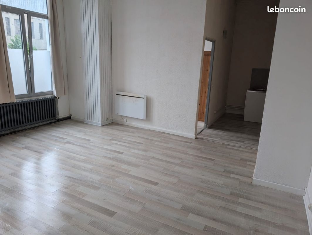 Appartement 2 pièces 58 m² · à Grenoble · 58 m² · 650 €/mois