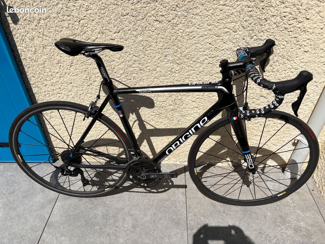 Vélo Origine Axxome 350 (image 3)