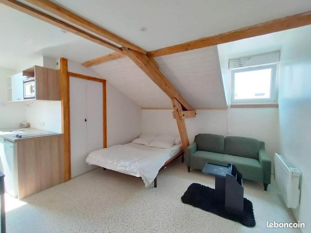 Appartement 1 pièce 20 m² · à Clermont-Ferrand · 20 m² · 500 €