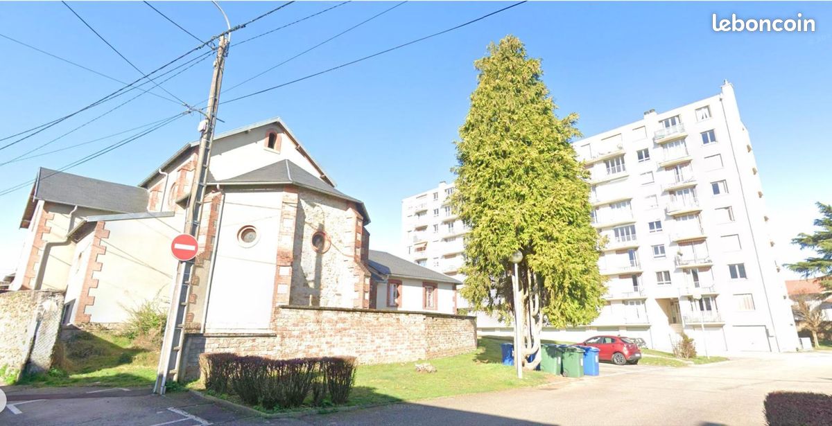 Appartement 4 pièces 75 m² · à Limoges · 75 m² · 92 500 €