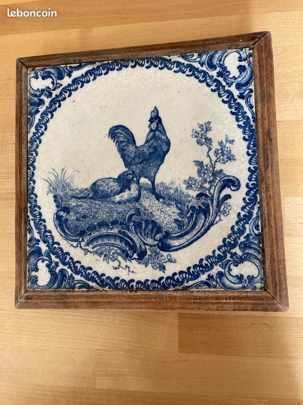 Dessous De Plat Ancien - Canada