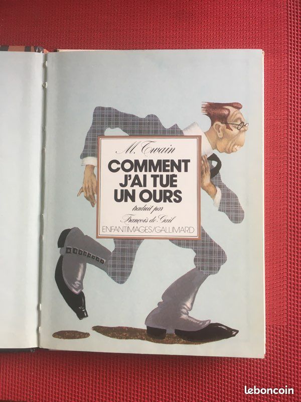 Comment j’ai tue un Ours. M.Twain (image 3)