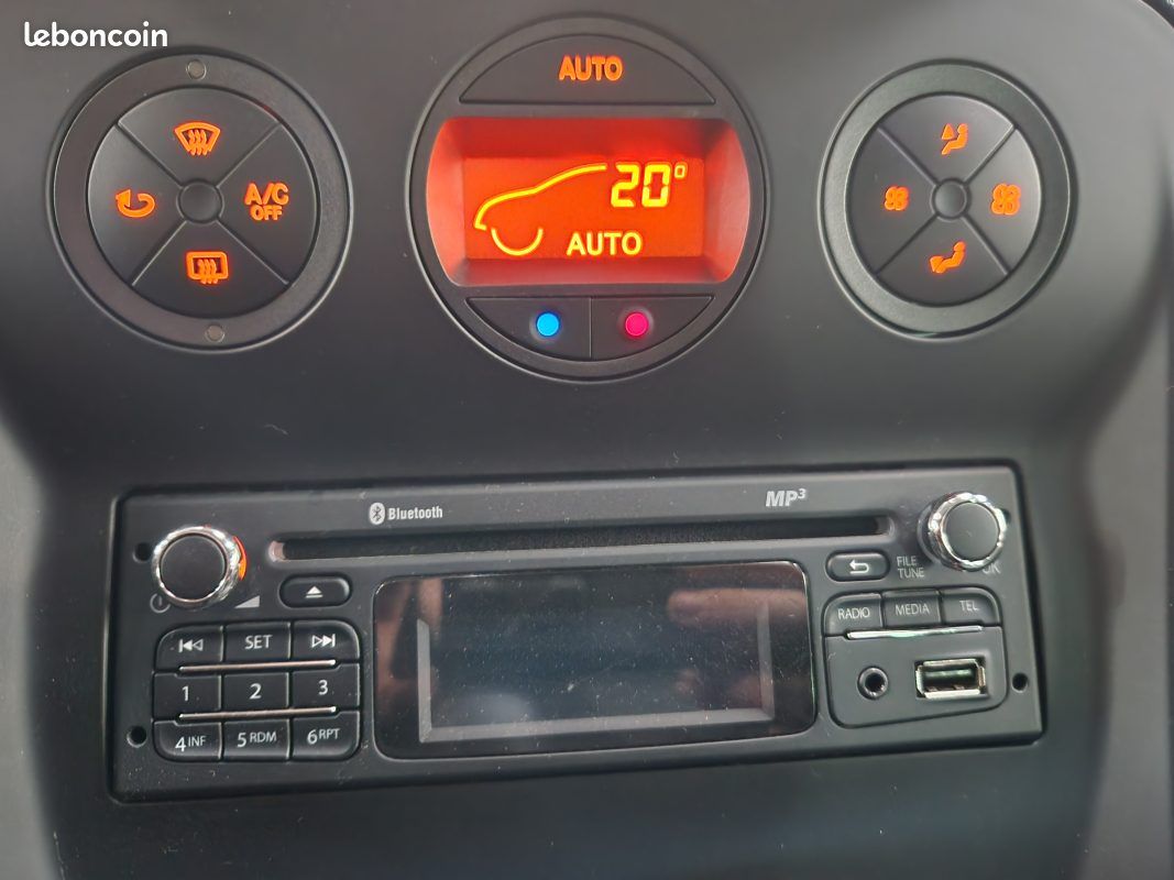 Mercedes-benz citan 111 1.5 cdi 110ch*clim*ja*camera (image 22)