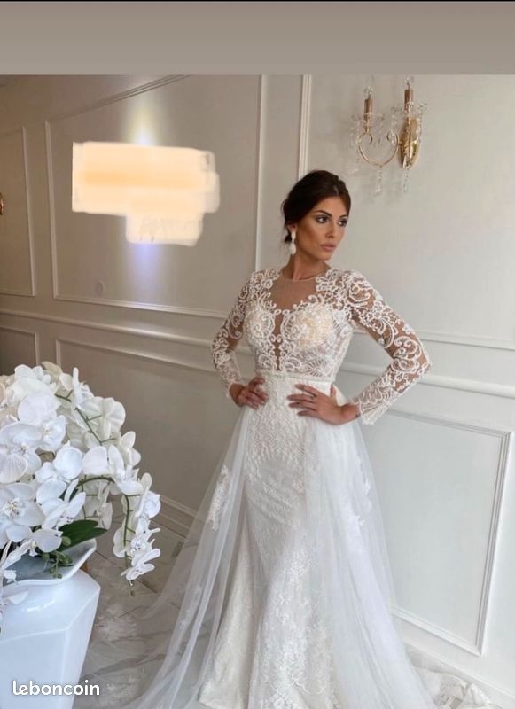 Robe de mariée (image 1)