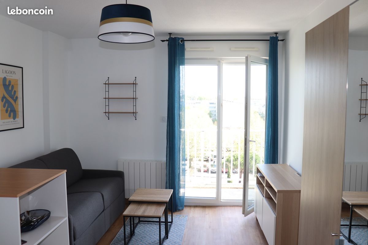Appartement 1 pièce 23 m² · à Cenon · 23 m² · 605 €/mois