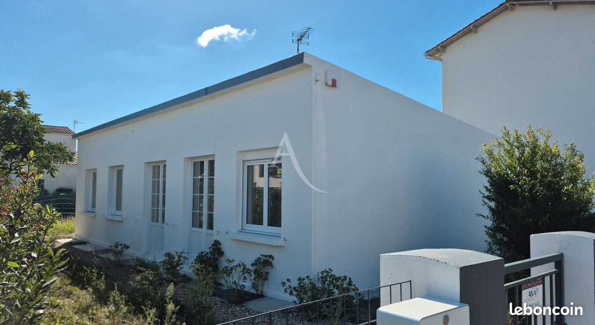 Maison 5 pièces 74 m² · à Royan · 74 m² · 295 400 €