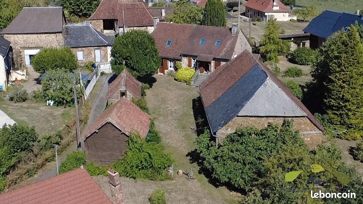 Maison 6 pièces 116 m² · à Beyssac · 116 m² · 291 600 €