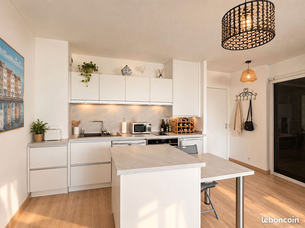 Appartement 2 pièces 34 m² · à Bayonne · 34 m² · 180 200 €