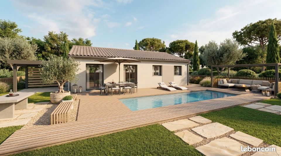 Maison 4 pièces 90 m² · à Pomarez · 90 m² · 217 000 €