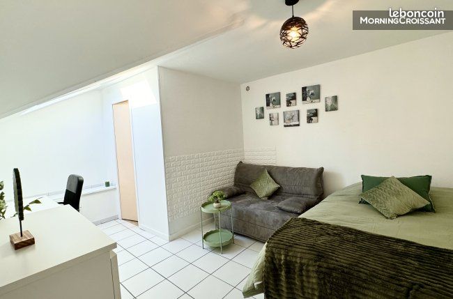 Appartement 2 pièces 23 m² · à Corbeil-Essonnes · 23 m² · 1 050 €/mois