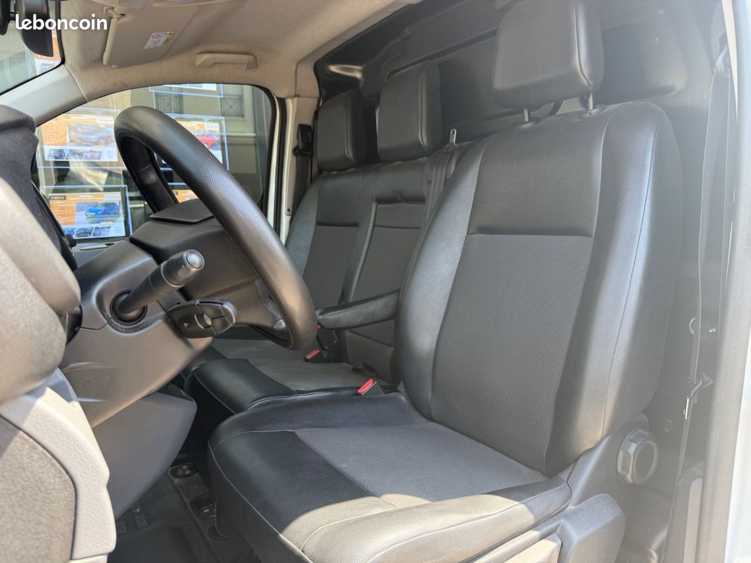 OPEL VIVARO 2.0 D 120CH AUGMENTE PACK BUSINESS BLUETOOTh (image 5)