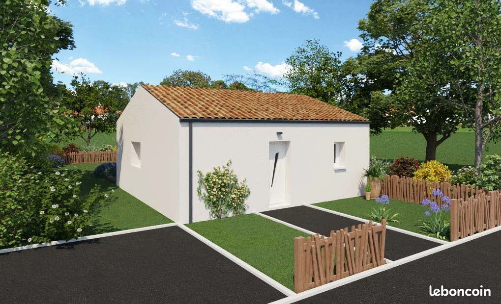 Maison 2 pièces 49 m² · à Aubigny-les Clouzeaux · 49 m² · 127 050 €