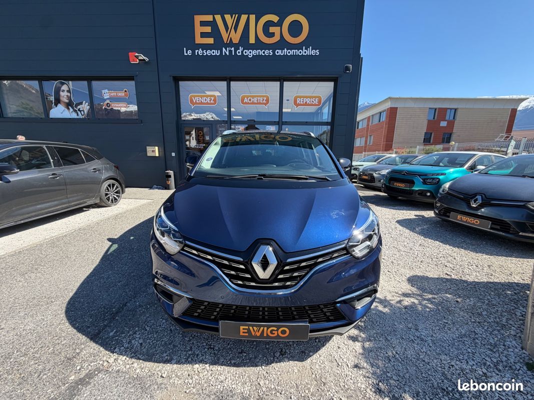 RENAULT SCENIC 1.3 TCE 140CH EDC 21 INTENS BVA - CARPLAY -CAMÉRA DE RECUl (image 15)