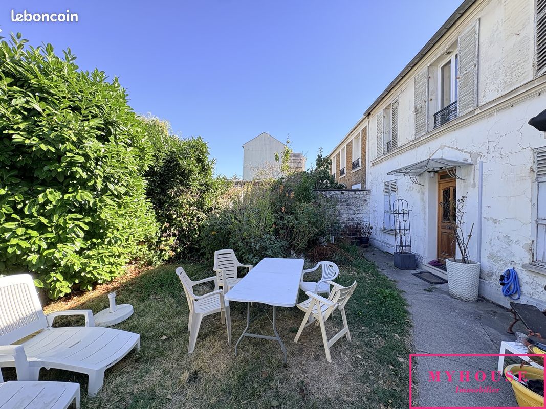 Maison 4 pièces 101 m² · à Malakoff · 101 m² · 609 000 €