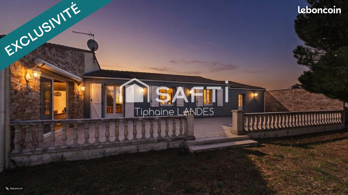 Maison 6 pièces 140 m² · à Andilly · 140 m² · 379 000 €
