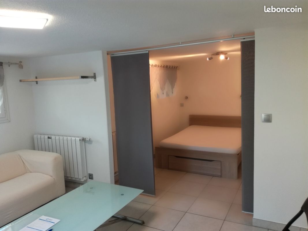 Appartement 2 pièces 33 m² · à Échirolles · 33 m² · 650 €