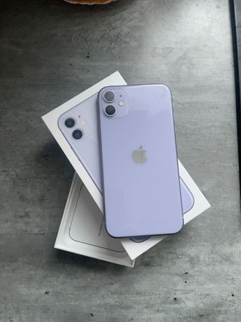 Apple iPhone 11 Violet d'occasion - Annonces smartphone leboncoin